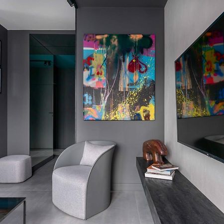 Niegaleria Apartament Wrocław Eksteriør billede