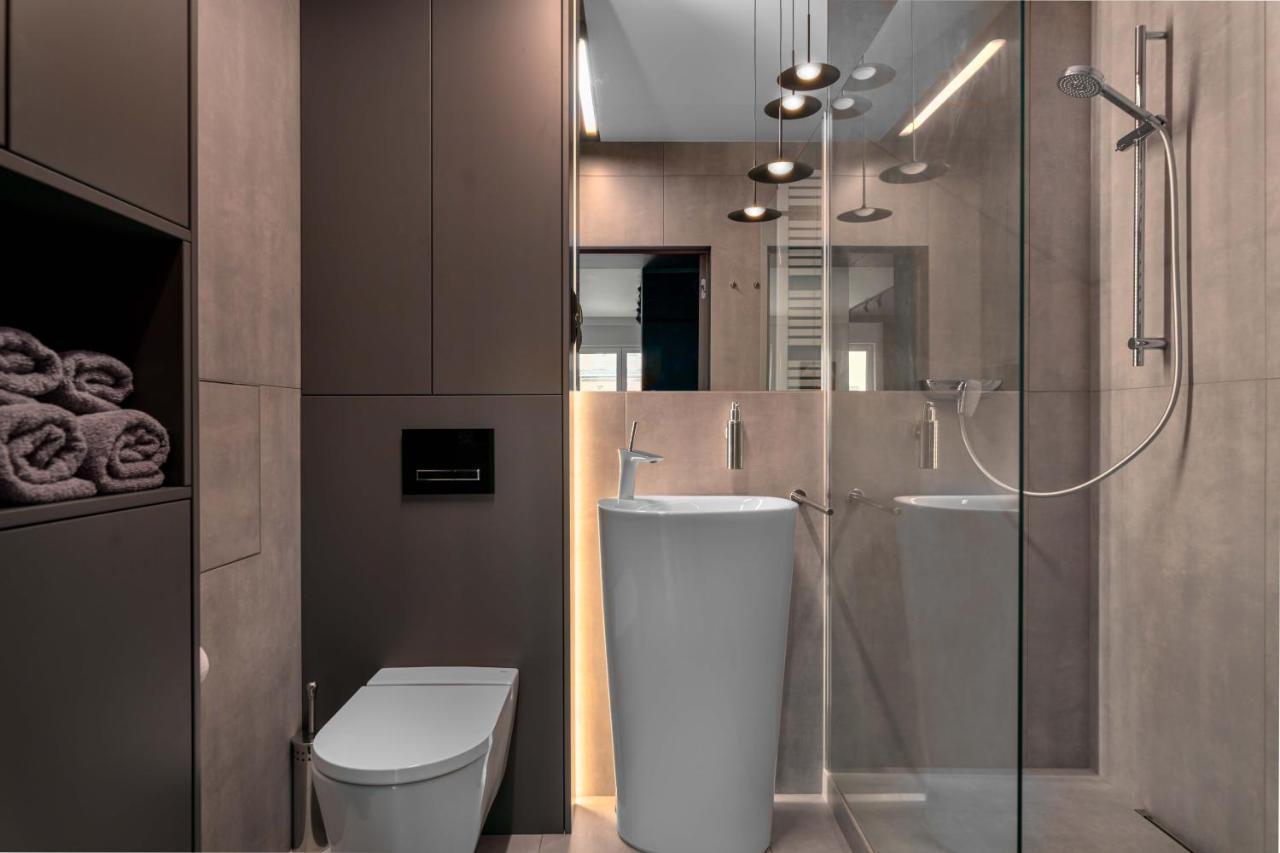 Niegaleria Apartament Wrocław Eksteriør billede