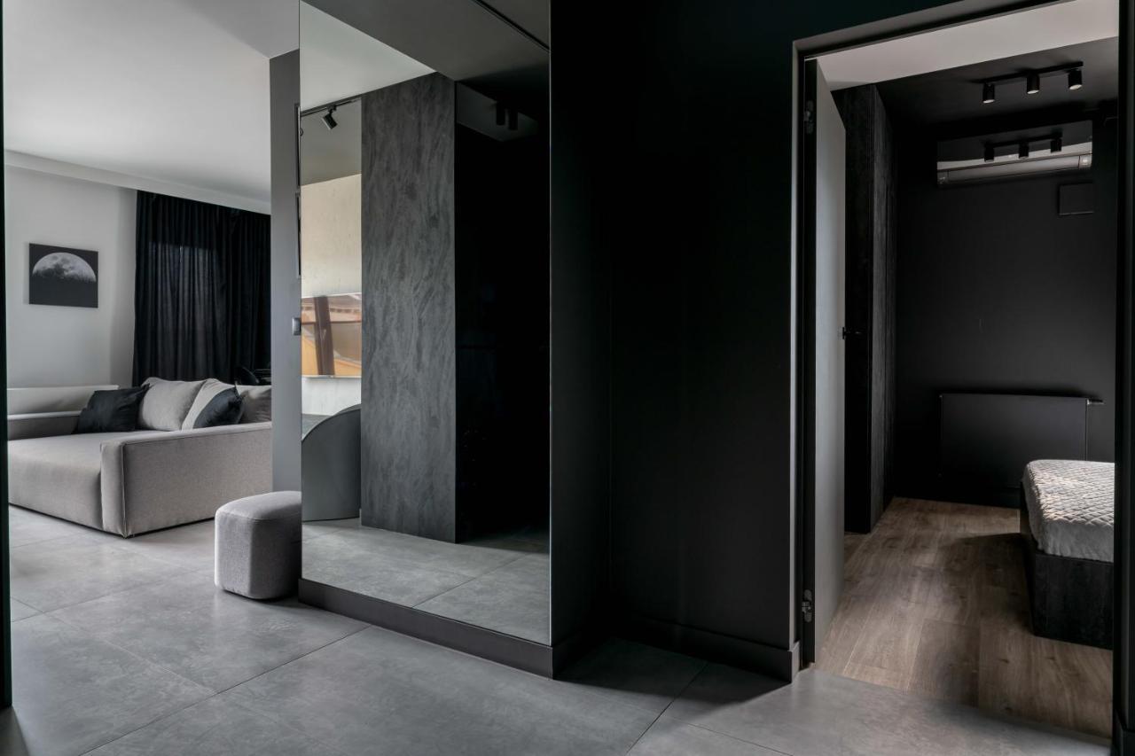 Niegaleria Apartament Wrocław Eksteriør billede