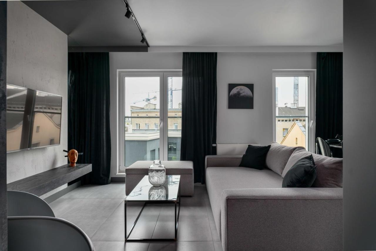Niegaleria Apartament Wrocław Eksteriør billede