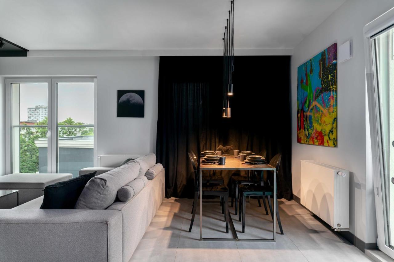 Niegaleria Apartament Wrocław Eksteriør billede