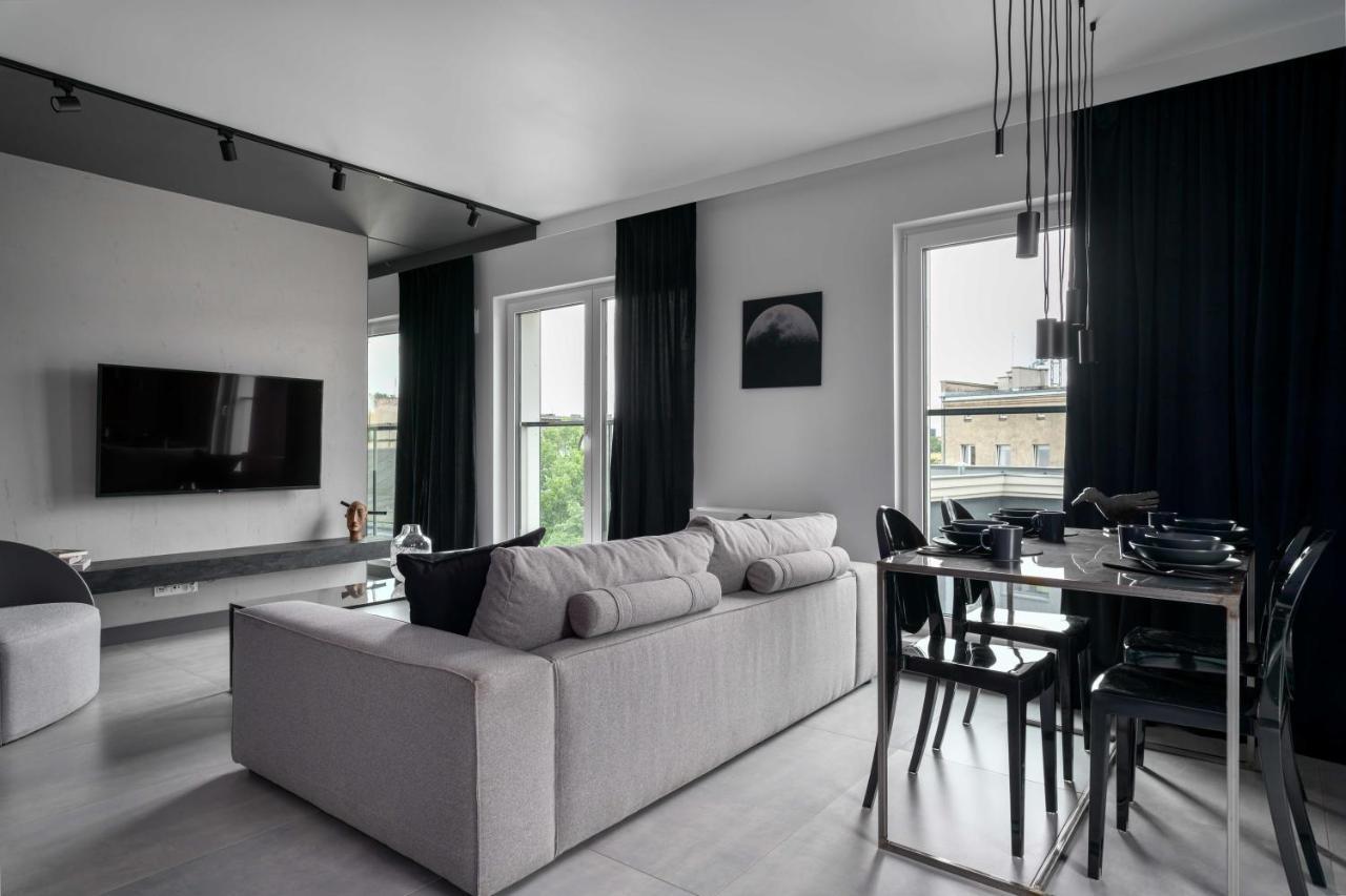 Niegaleria Apartament Wrocław Eksteriør billede
