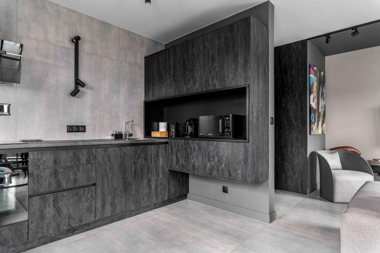 Niegaleria Apartament Wrocław Eksteriør billede