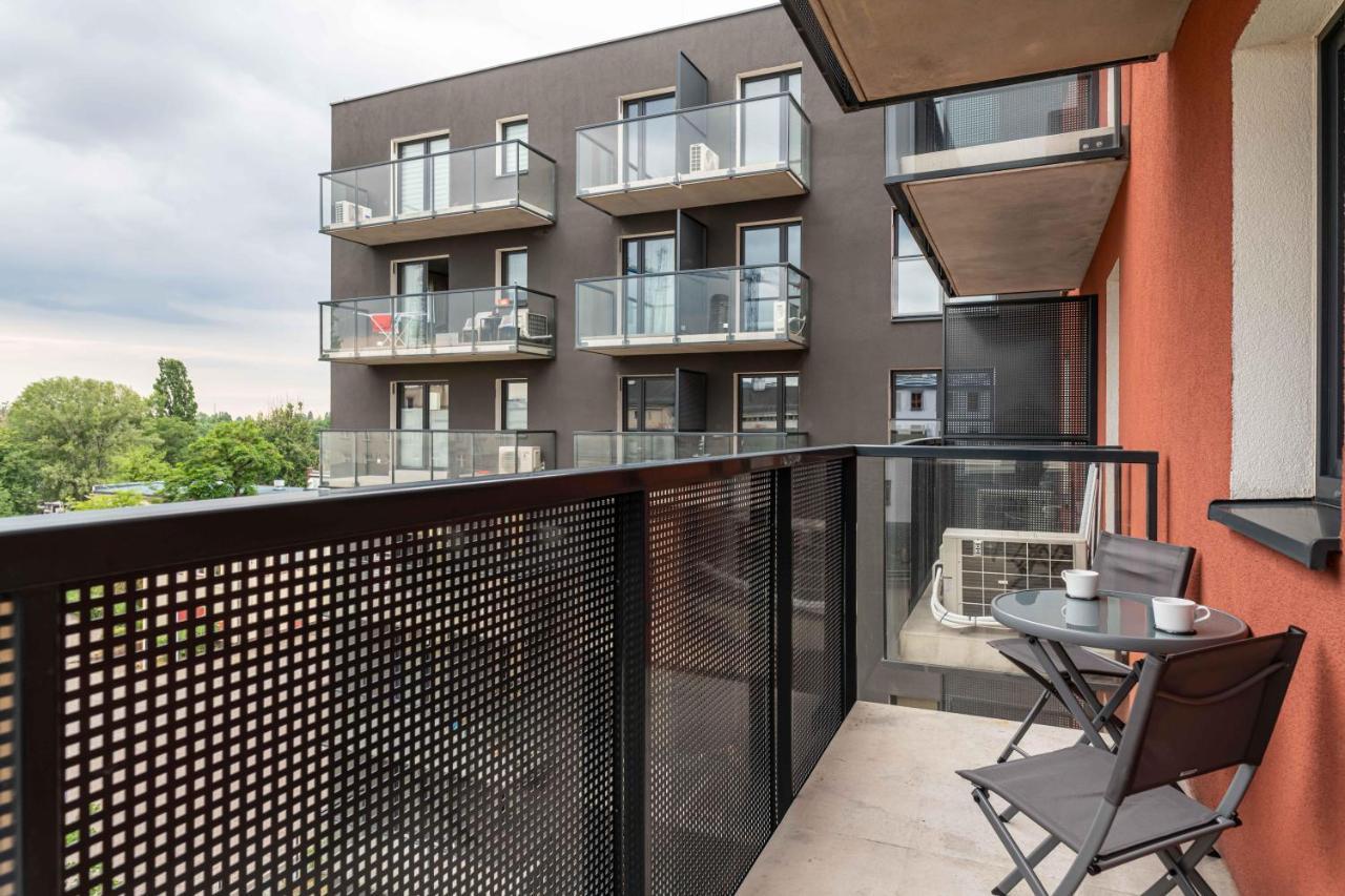 Niegaleria Apartament Wrocław Eksteriør billede